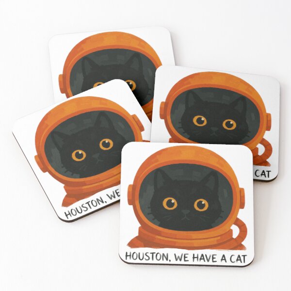 Item preview, Houston, we have a cat designed and sold by Polaris co..