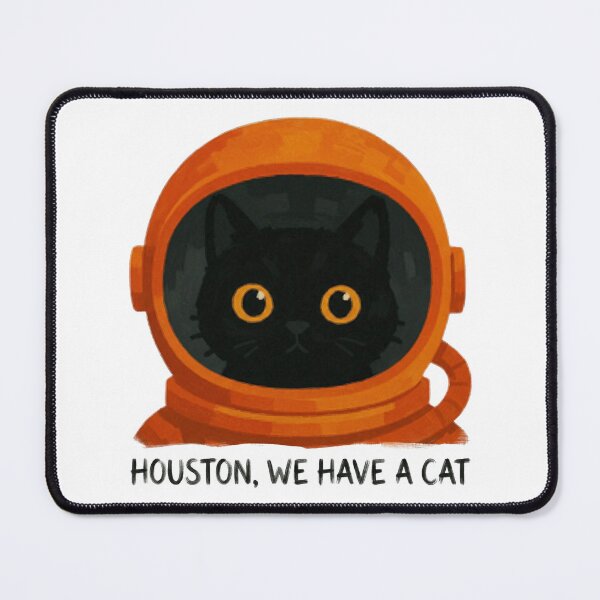 Item preview, Houston, we have a cat designed and sold by Polaris co..