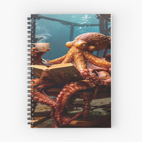 Item preview, Great and wise Mr. Octo designed and sold by quantum X.