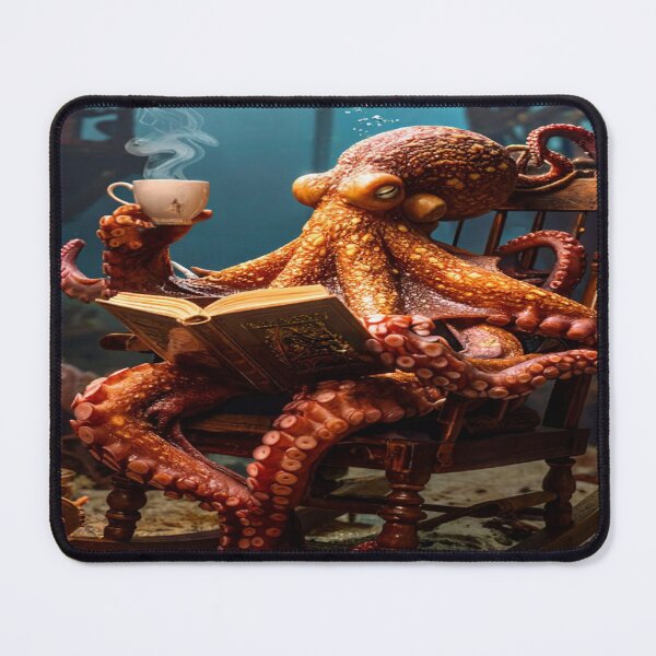 Item preview, Great and wise Mr. Octo designed and sold by quantum X.