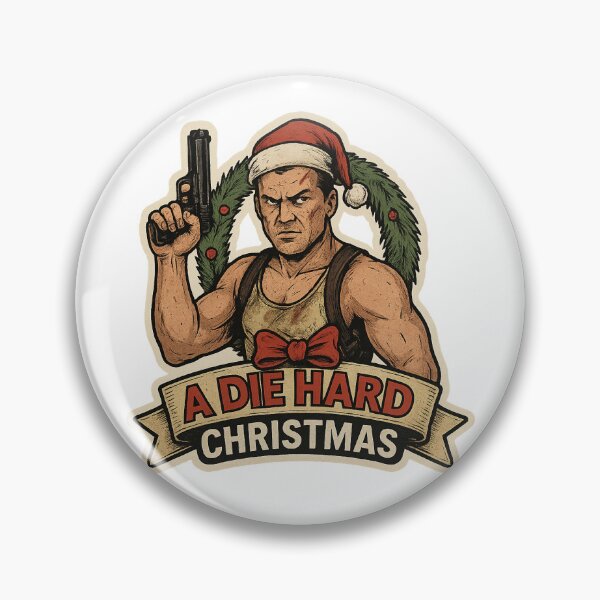 Item preview, A Die Hard Christmas  designed and sold by DaLo16.