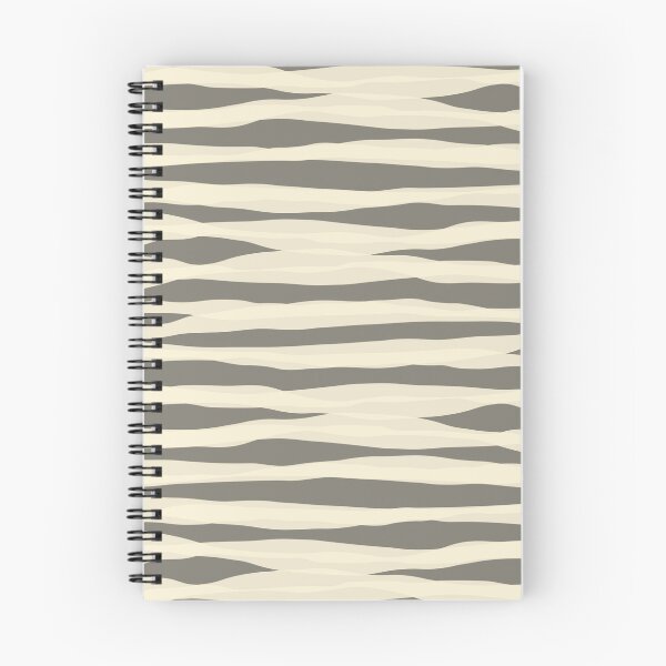Item preview, Abstracted Organic Stripes Vertical Pattern designed and sold by kierkegaard.