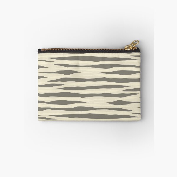 Item preview, Abstracted Organic Stripes Vertical Pattern designed and sold by kierkegaard.