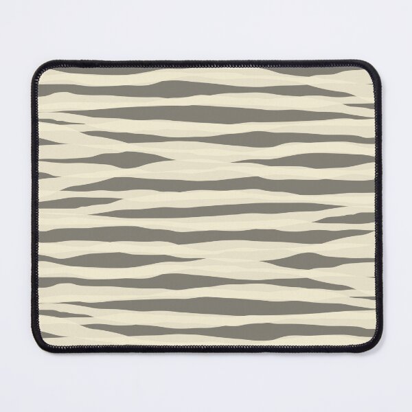Item preview, Abstracted Organic Stripes Vertical Pattern designed and sold by kierkegaard.
