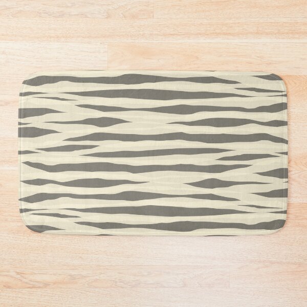 Item preview, Abstracted Organic Stripes Vertical Pattern designed and sold by kierkegaard.