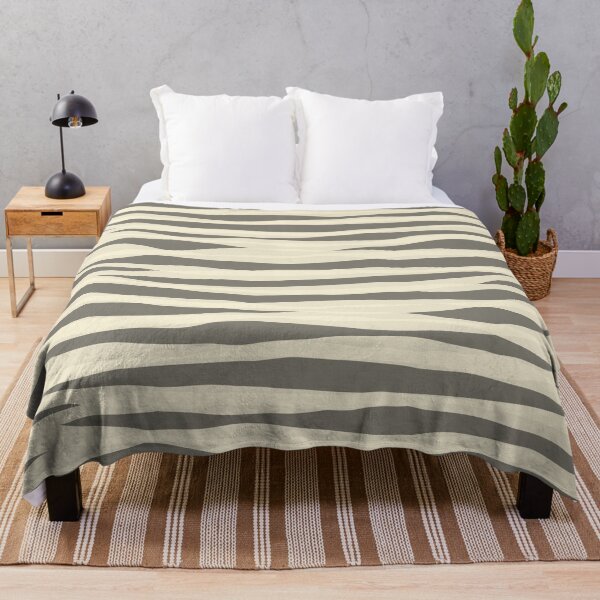 Item preview, Abstracted Organic Stripes Vertical Pattern designed and sold by kierkegaard.