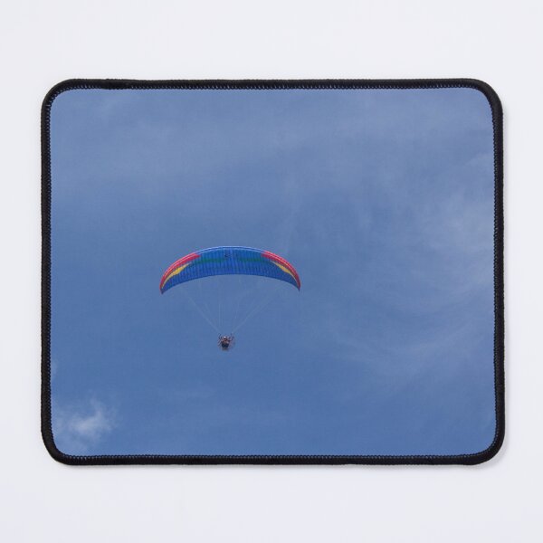 Item preview, paraglider flying over the beach 4 designed and sold by felipequeiroz.