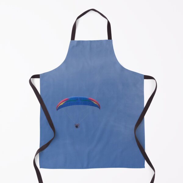 Item preview, paraglider flying over the beach 4 designed and sold by felipequeiroz.