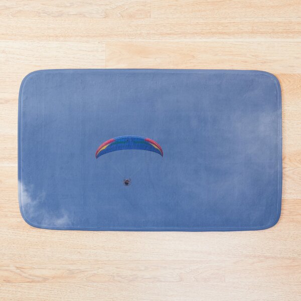 Item preview, paraglider flying over the beach 4 designed and sold by felipequeiroz.