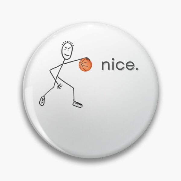 Item preview, Basketball player nice t-shirt designed and sold by cynnovation.