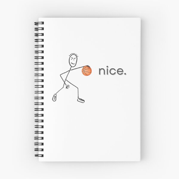 Item preview, Basketball player nice t-shirt designed and sold by cynnovation.
