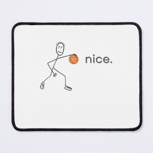 Item preview, Basketball player nice t-shirt designed and sold by cynnovation.