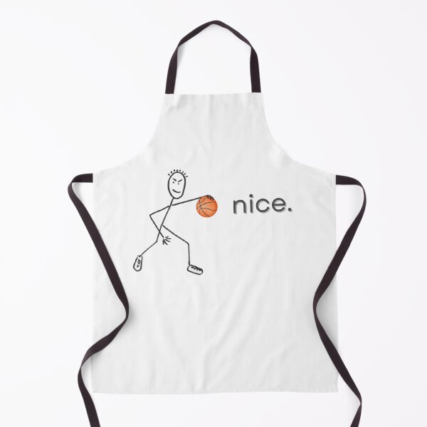 Item preview, Basketball player nice t-shirt designed and sold by cynnovation.