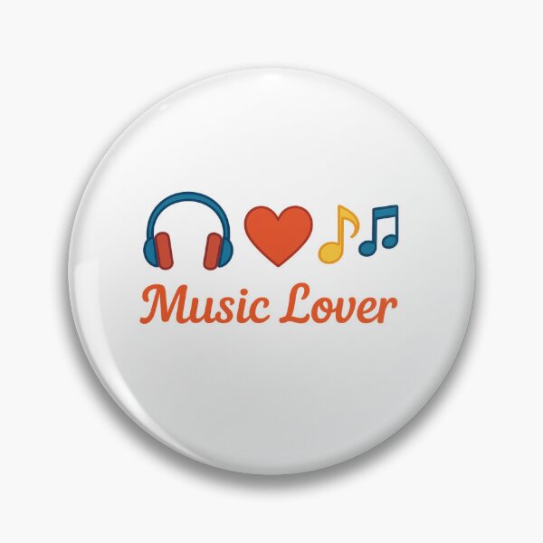 Aperçu de l'œuvre Amoureux de la musique 2 créée et vendue par HBK ACCESSORIES.