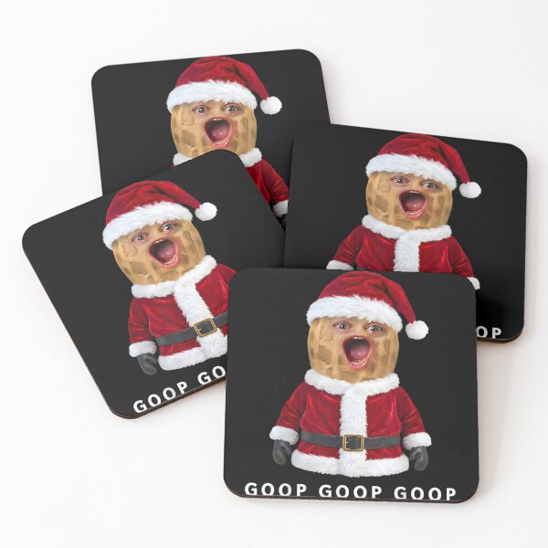 Item preview, GOOP GOOP GOOP Holiday Fun designed and sold by AtelierPretty.