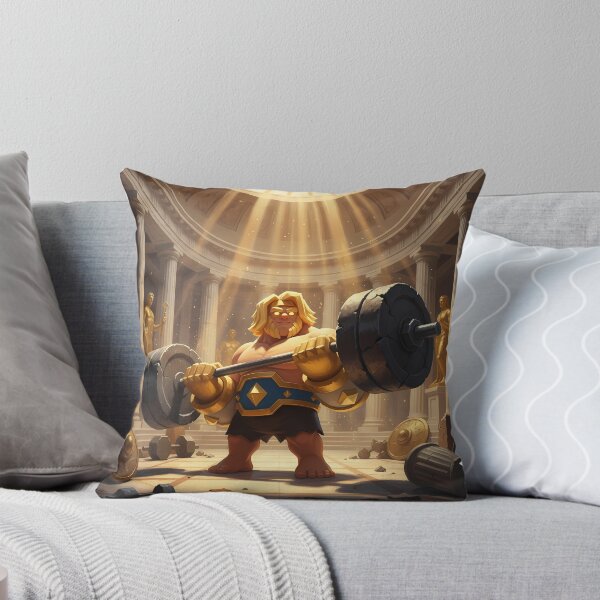 Item preview, Clash Royale Giant Hero Academic Art designed and sold by Drip stamp.
