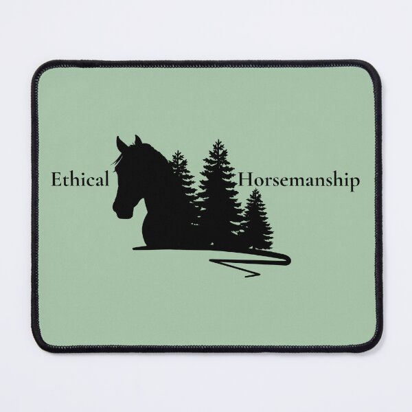 Item preview, Ethical Horsemanship designed and sold by Windfall-Acres.