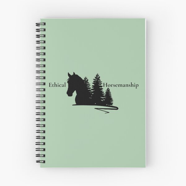 Item preview, Ethical Horsemanship designed and sold by Windfall-Acres.