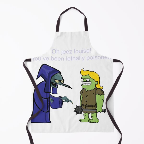 Item preview, Jeez louise designed and sold by Sjbennet.
