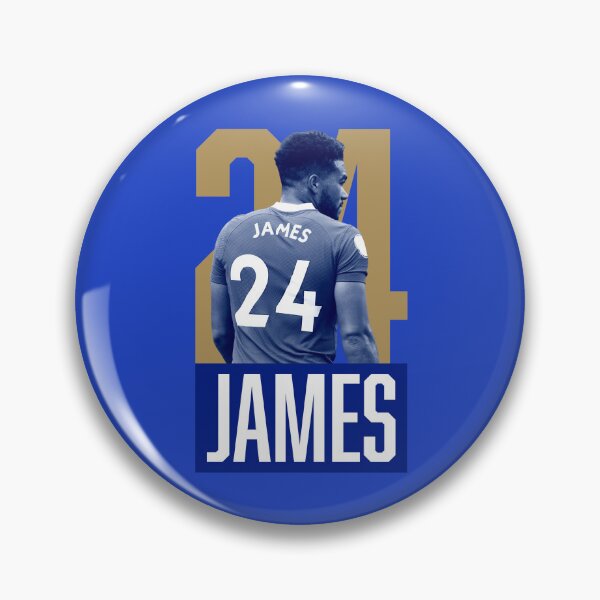 Item preview, Reece James designed and sold by SYGN.