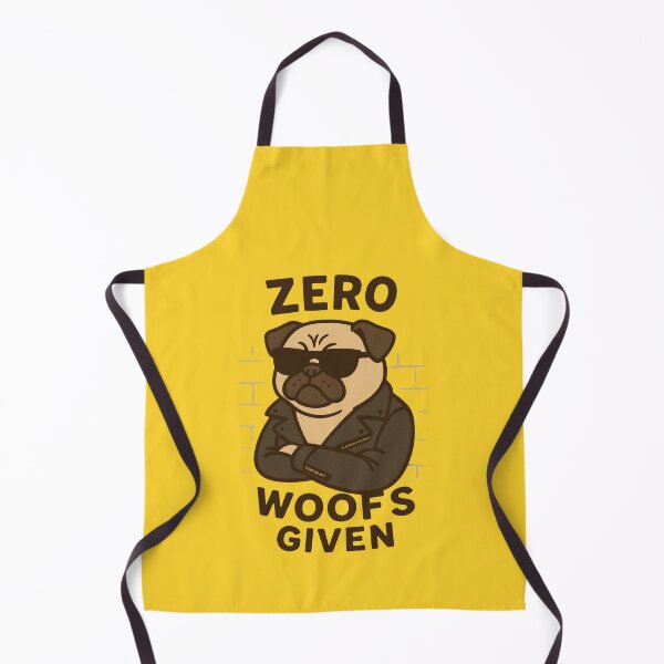 Item preview, Zero Woofs Given designed and sold by NineSevenFour.
