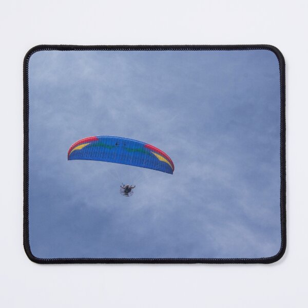 Item preview, paraglider flying over the beach 5 designed and sold by felipequeiroz.