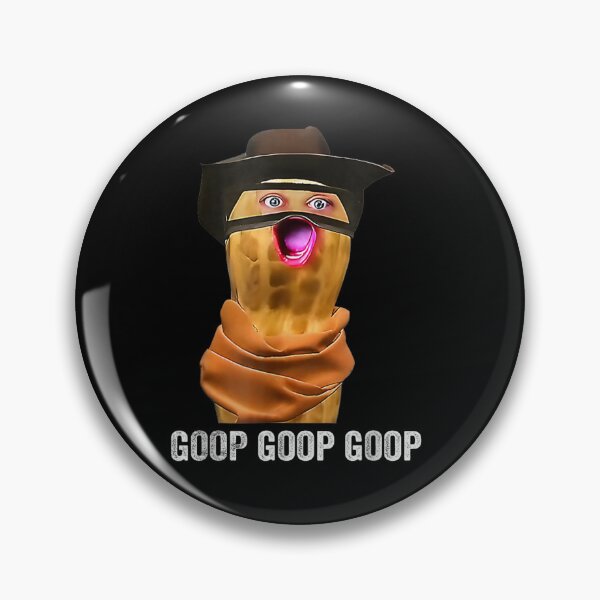 Item preview, GOOP GOOP GOOP Peanut Butter Enthusiasts designed and sold by AtelierPretty.