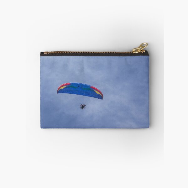 Item preview, paraglider flying over the beach 5 designed and sold by felipequeiroz.