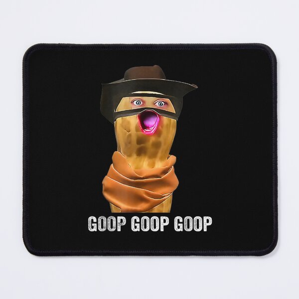 Item preview, GOOP GOOP GOOP Peanut Butter Enthusiasts designed and sold by AtelierPretty.