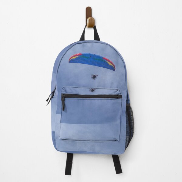 Item preview, paraglider flying over the beach 5 designed and sold by felipequeiroz.