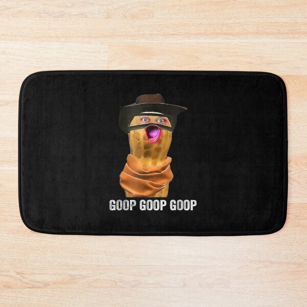Item preview, GOOP GOOP GOOP Peanut Butter Enthusiasts designed and sold by AtelierPretty.