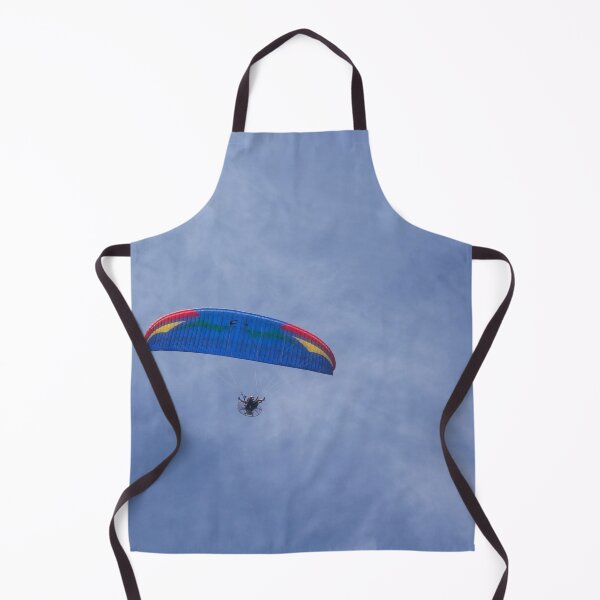 Item preview, paraglider flying over the beach 5 designed and sold by felipequeiroz.
