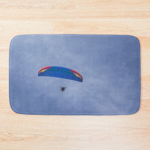 Item preview, paraglider flying over the beach 5 designed and sold by felipequeiroz.