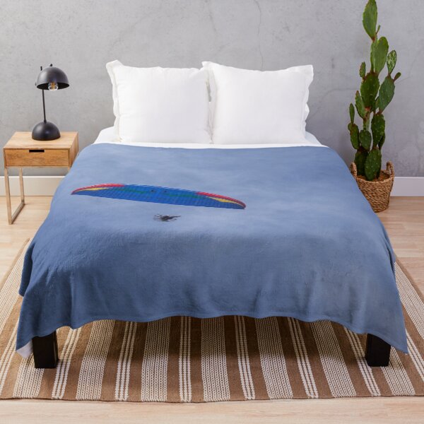 Item preview, paraglider flying over the beach 5 designed and sold by felipequeiroz.