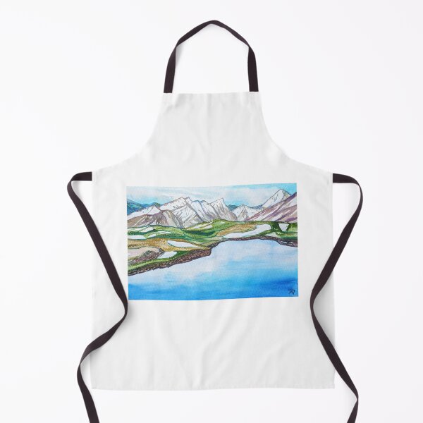 Item preview, Mountain lake designed and sold by komaro.