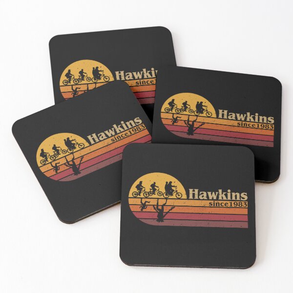 Item preview, Retro Hawkins designed and sold by zoezowie79.