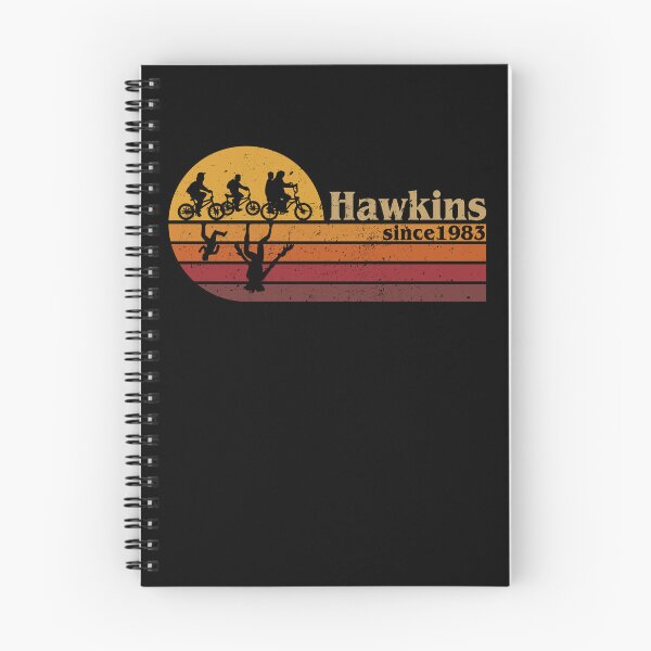 Item preview, Retro Hawkins designed and sold by zoezowie79.