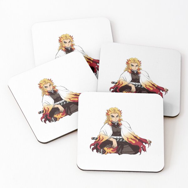 Item preview, Rengoku kyojuro designed and sold by messylight.