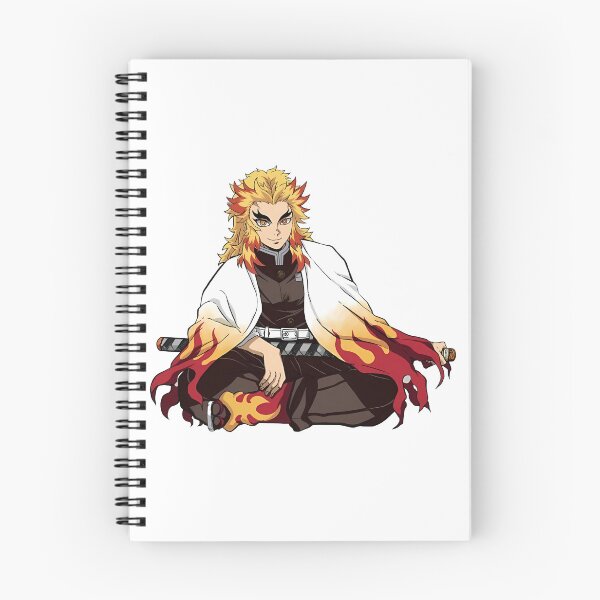 Item preview, Rengoku kyojuro designed and sold by messylight.
