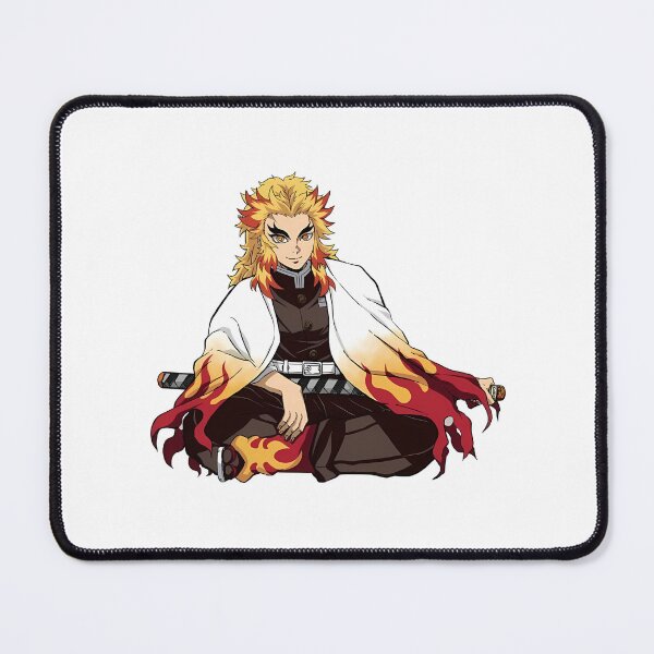 Item preview, Rengoku kyojuro designed and sold by messylight.