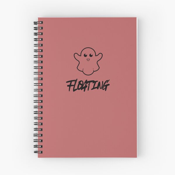 Item preview, Cute Floating Ghost designed and sold by RADesignHub.