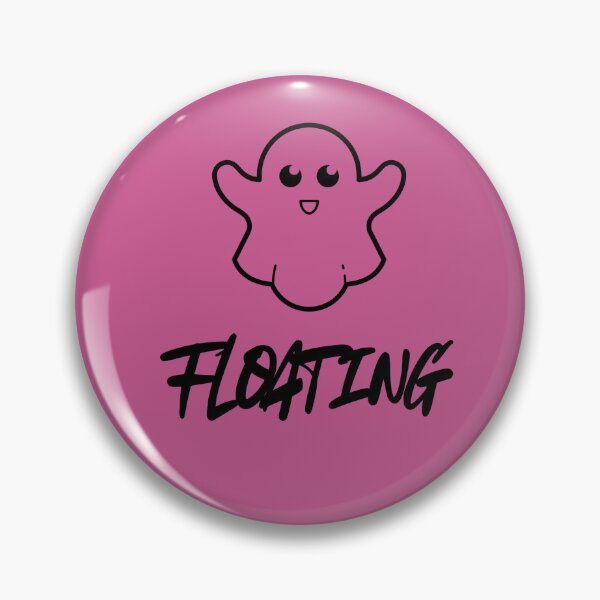 Item preview, Cute Floating Ghost designed and sold by RADesignHub.