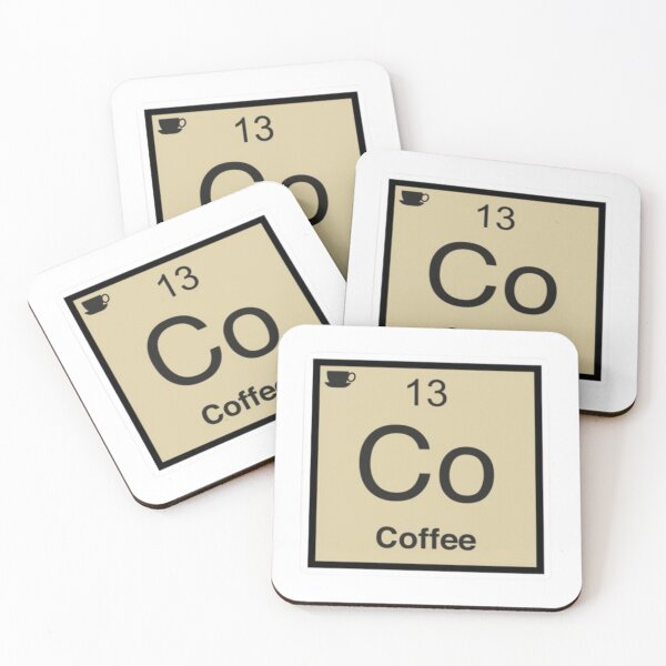 Item preview, coffee element  designed and sold by mani's creations.