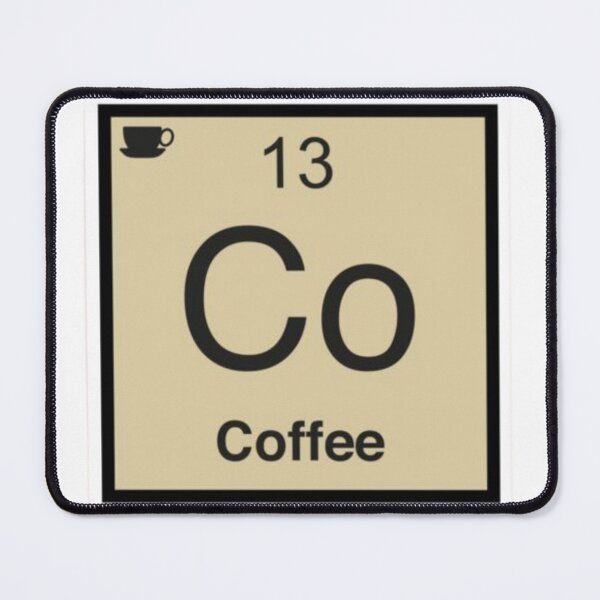 Item preview, coffee element  designed and sold by mani's creations.