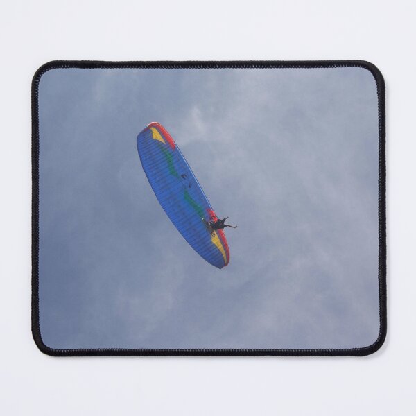 Item preview, paraglider flying over the beach 6 designed and sold by felipequeiroz.
