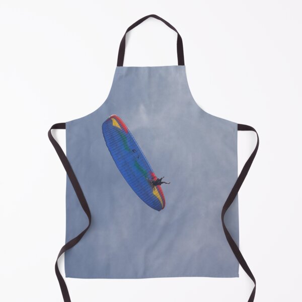 Item preview, paraglider flying over the beach 6 designed and sold by felipequeiroz.