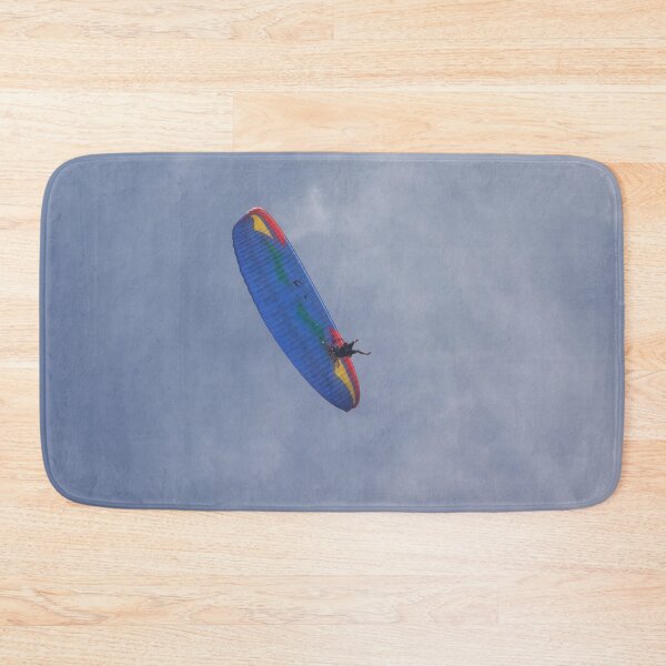 Item preview, paraglider flying over the beach 6 designed and sold by felipequeiroz.