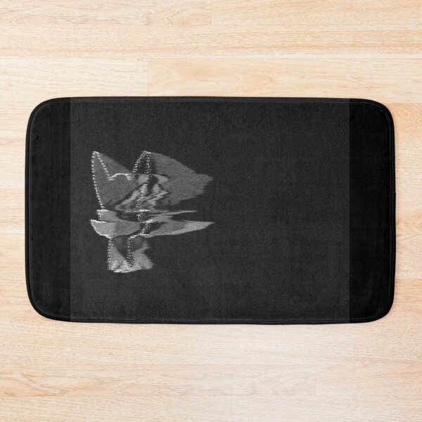 Item preview, Bold Black Akon Stripes Design designed and sold by Chul- soo.