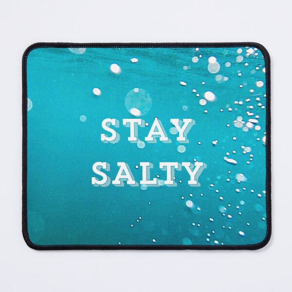 Item preview, Stay Salty- Ocean Aesthetic Beach Vibes designed and sold by Salty Colors Studio.