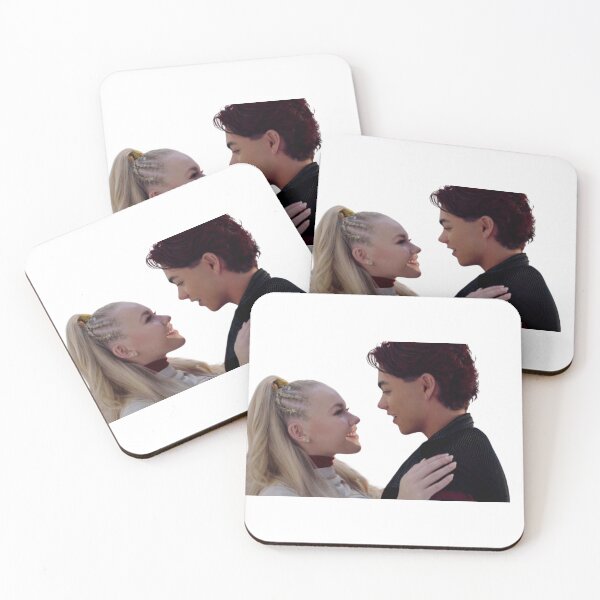 Item preview, Malachi Barton And Freya Skye Merch:- sticker pack, spiral note books, posters, hard cover journals, mugs, tote bags etc | Pinterest | Aesthetic Malachi Barton Merch / Fan Art designed and sold by TeenLake.